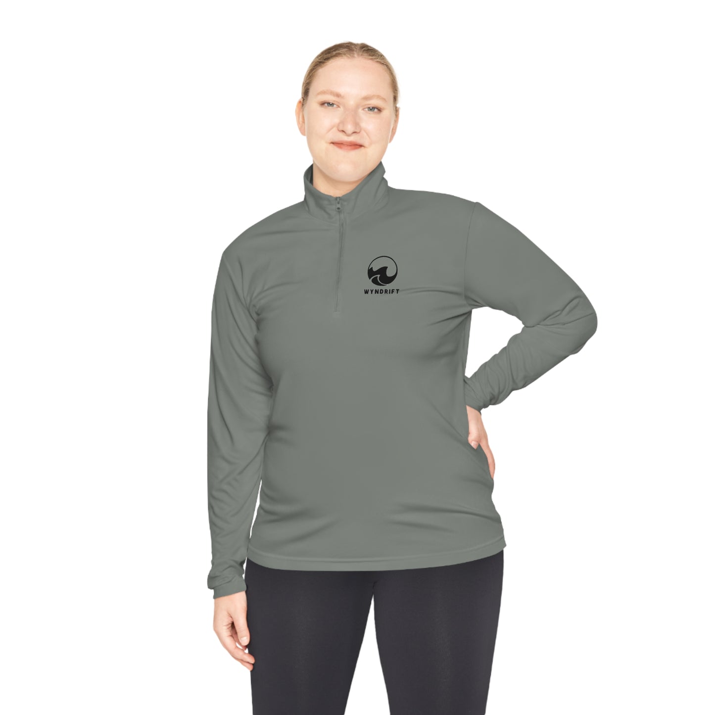 Wyndrift Classic Quarter-Zip Pullover