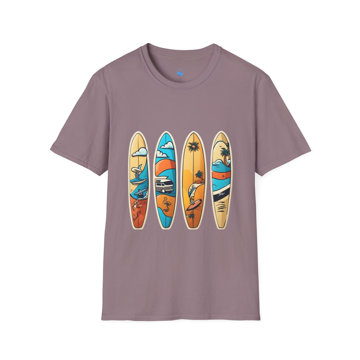 Surfboards T-Shirt