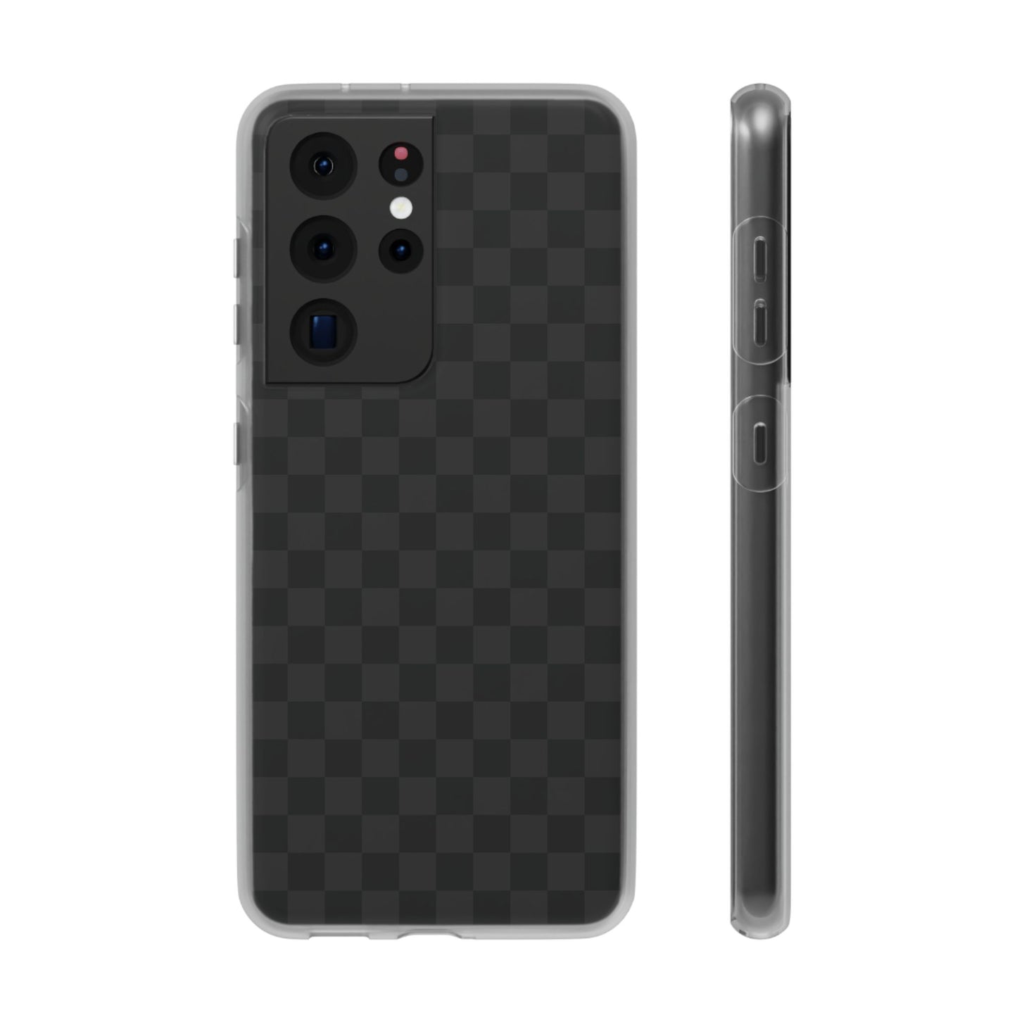 Checkered Flexi Case (Samsung & Apple)