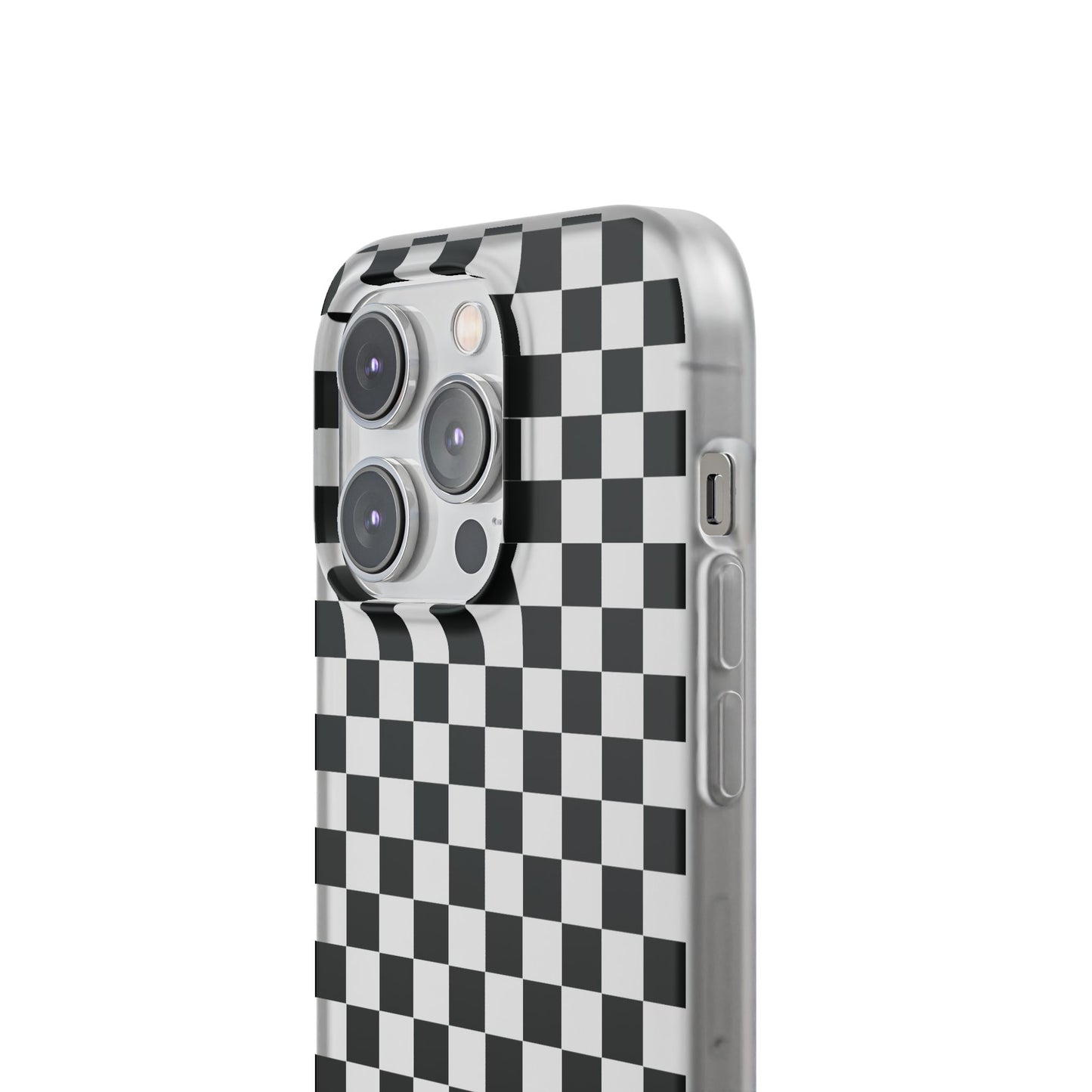 Checkered Flexi Case (Samsung & Apple)