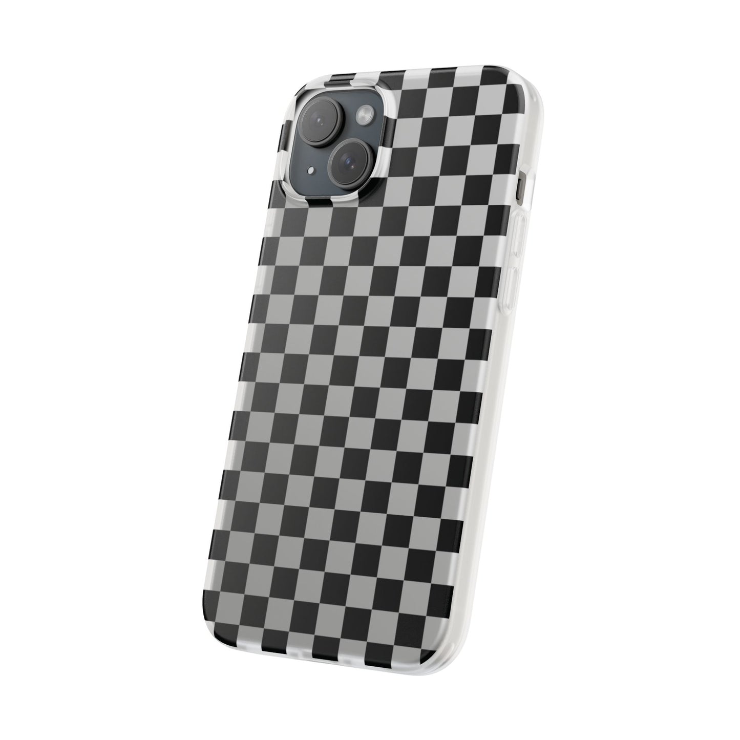 Checkered Flexi Case (Samsung & Apple)