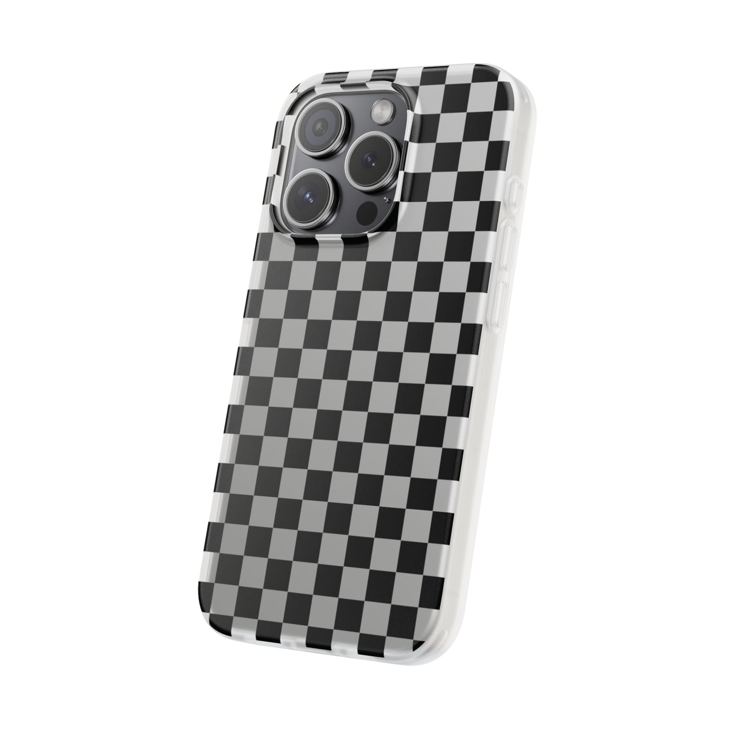 Checkered Flexi Case (Samsung & Apple)