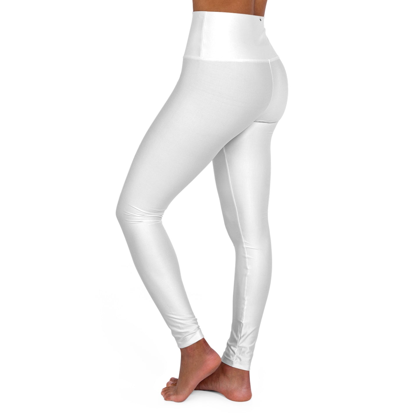 Wyndrift White Leggings