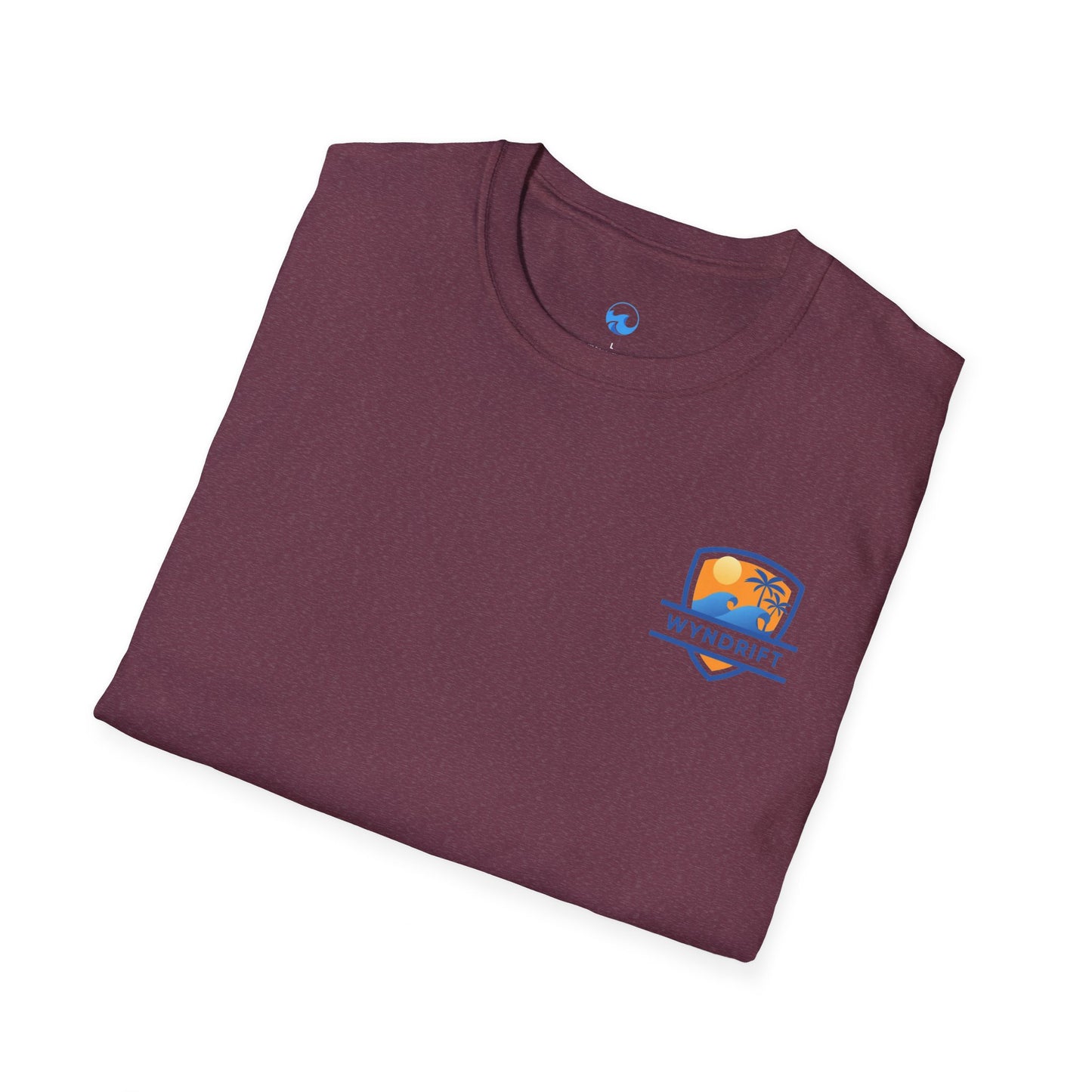 Sun And Wave T-Shirt