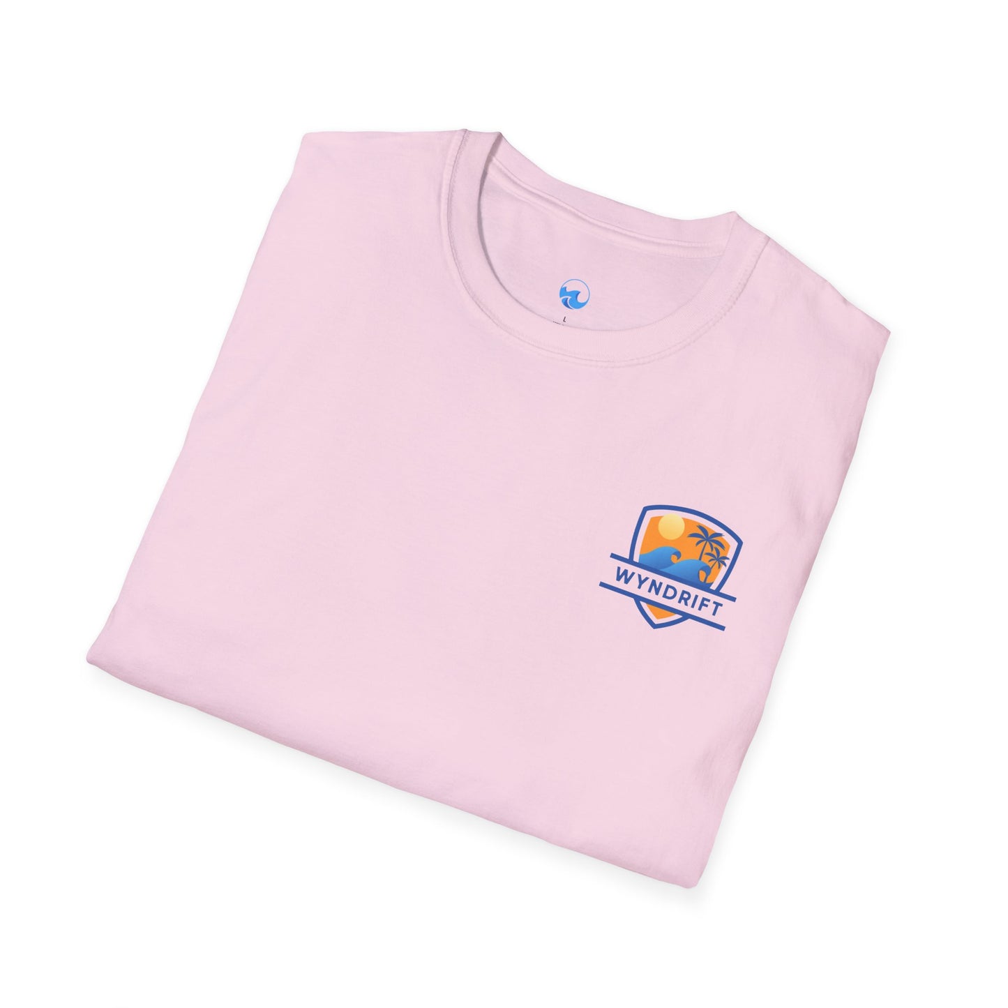 Sun And Wave T-Shirt