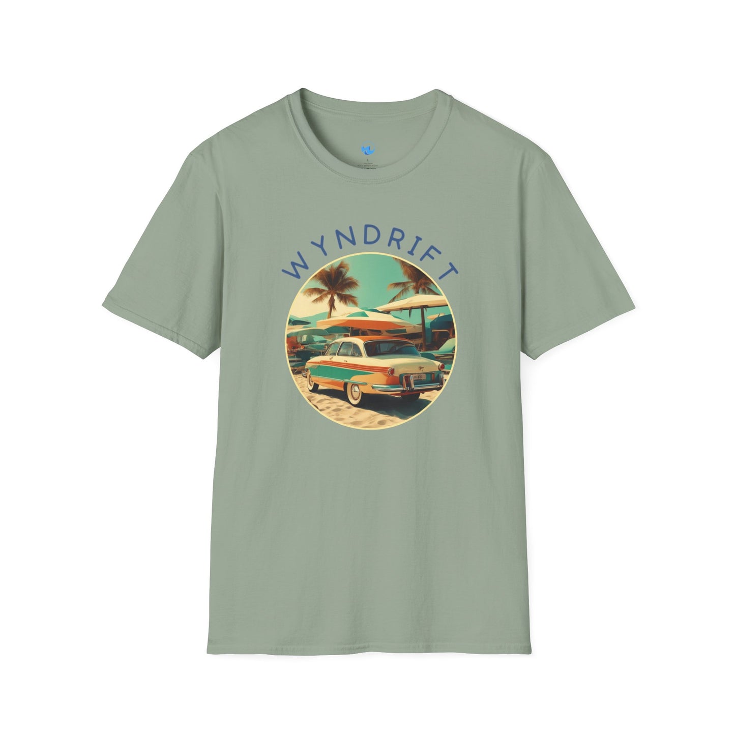 Classical Car Shirt