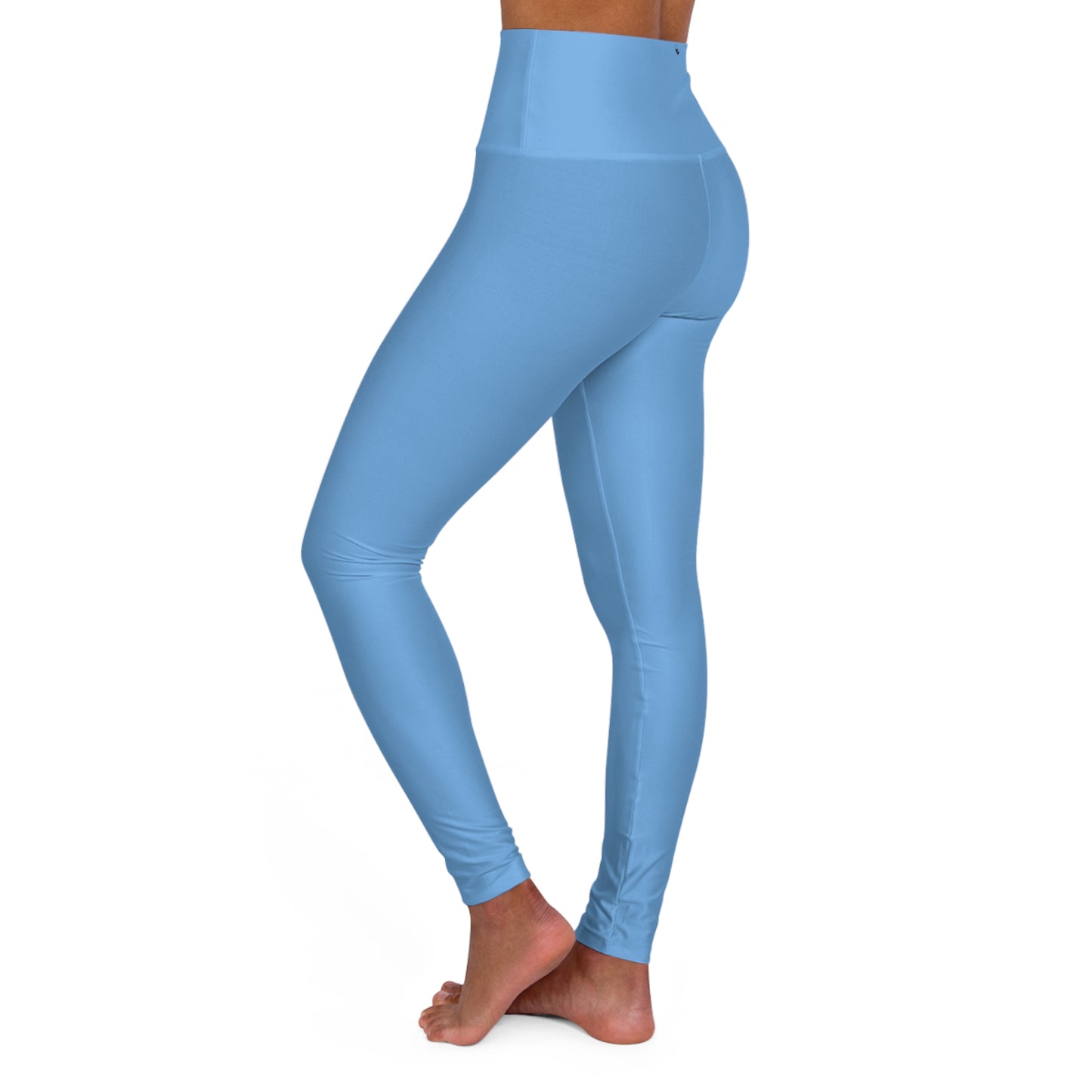 Wyndrift Light Blue Leggings