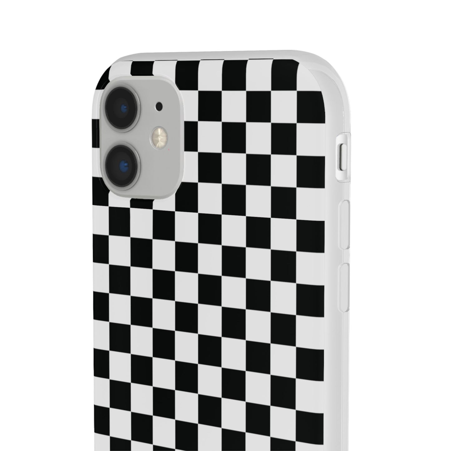 Checkered Flexi Case (Samsung & Apple)