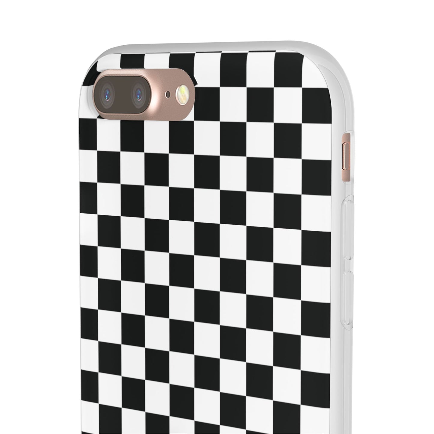 Checkered Flexi Case (Samsung & Apple)