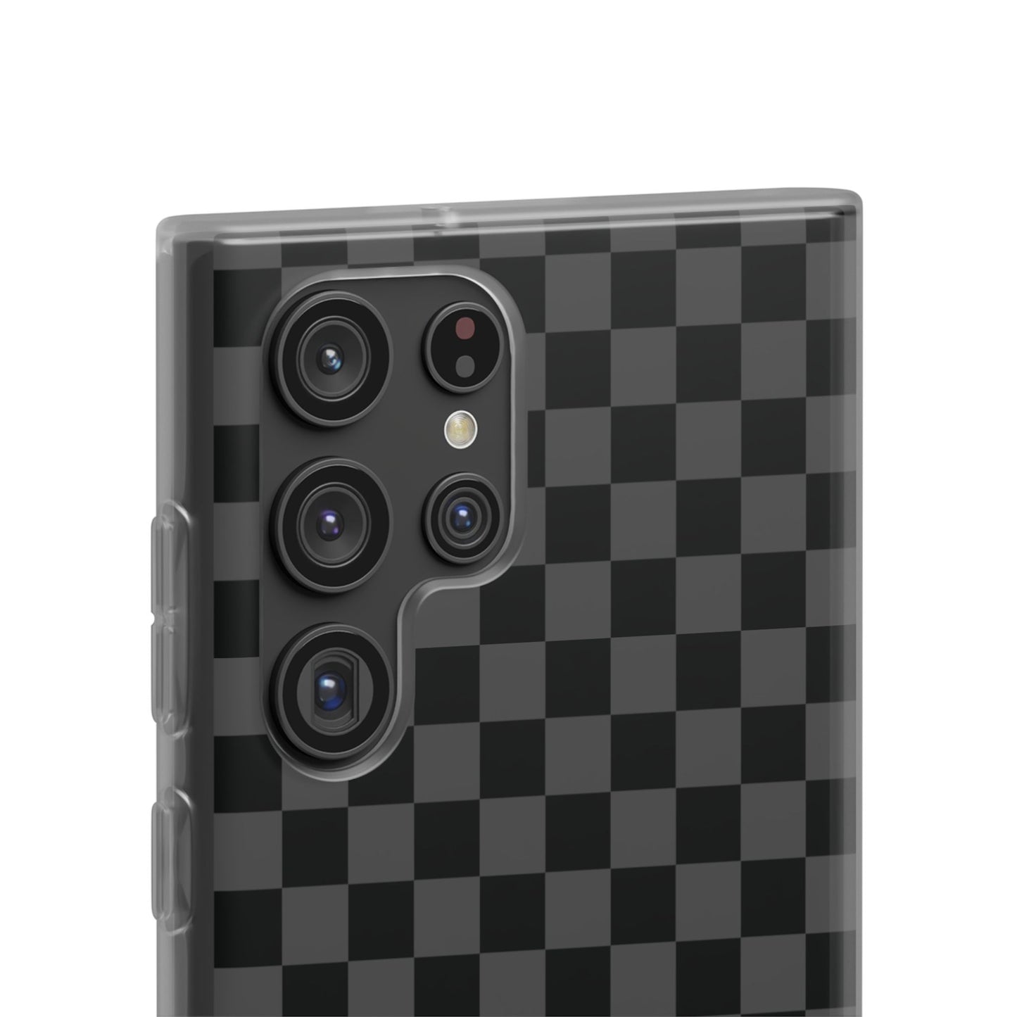 Checkered Flexi Case (Samsung & Apple)