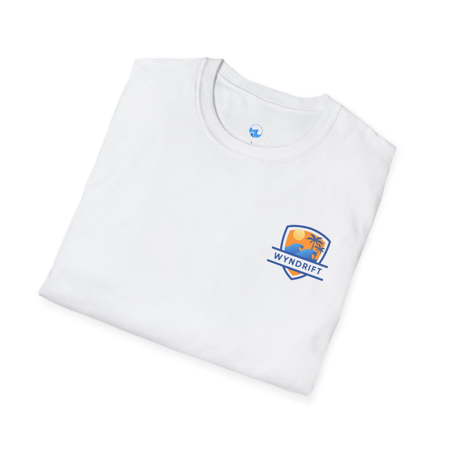 Sun And Wave T-Shirt