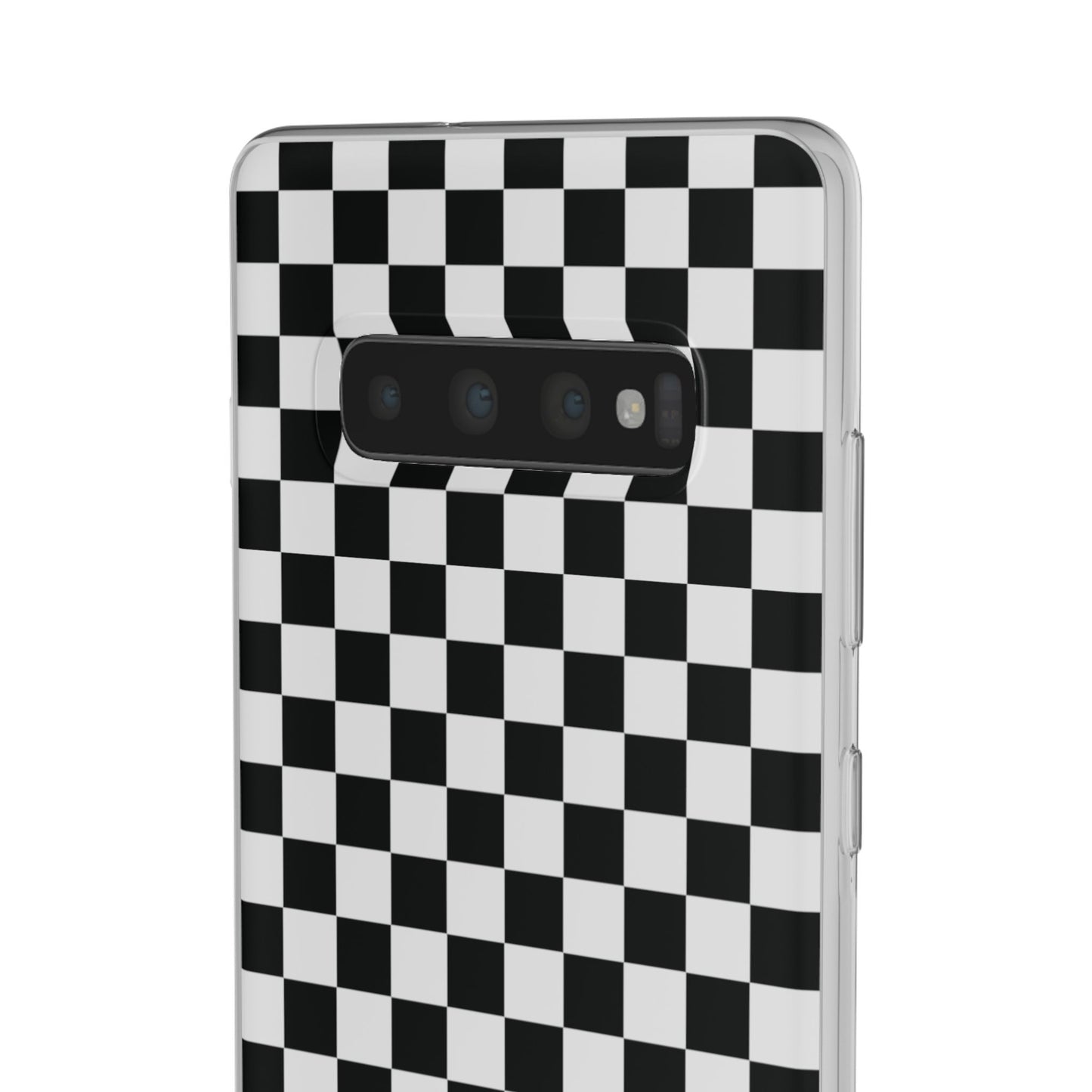 Checkered Flexi Case (Samsung & Apple)