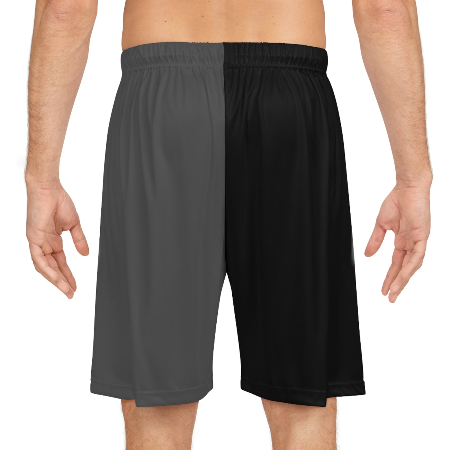 Dual Shades Basketball Shorts (AOP)