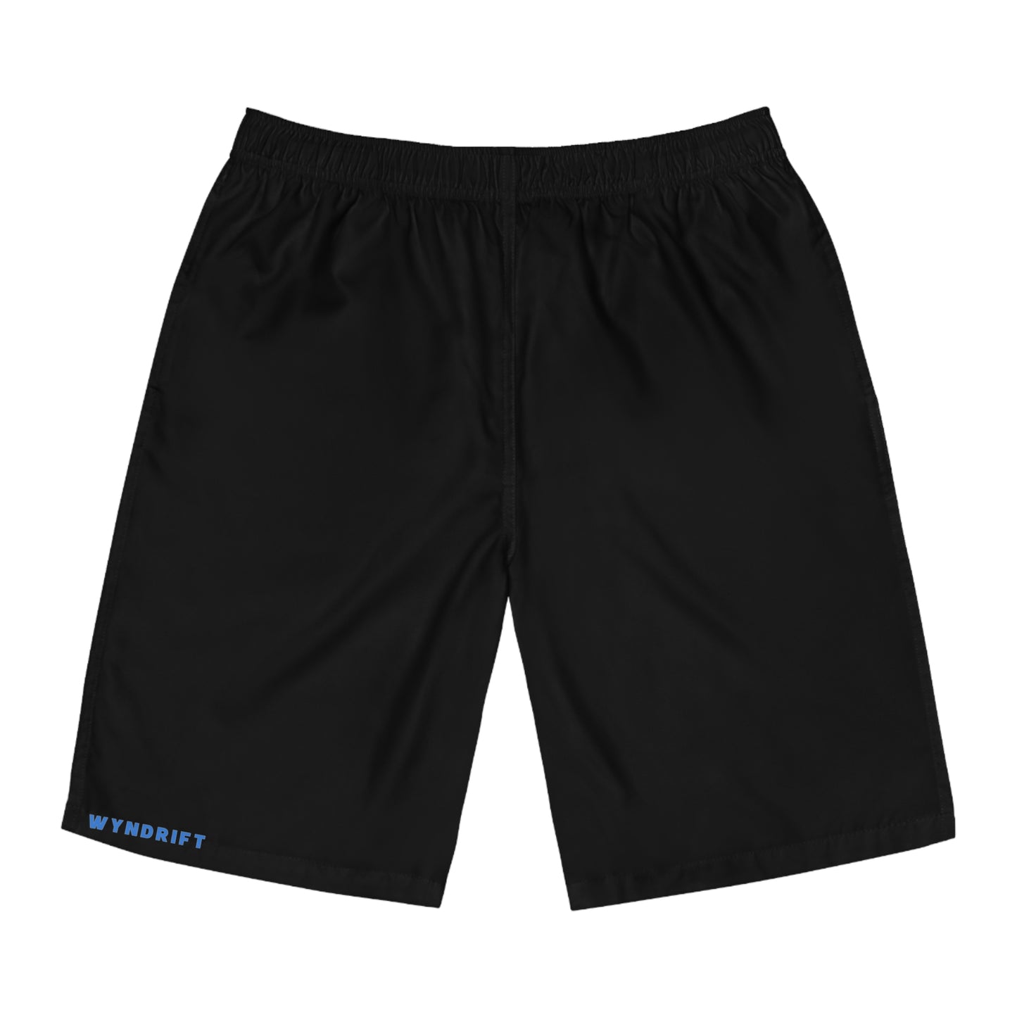 Wyndrift Black Board Shorts (AOP)