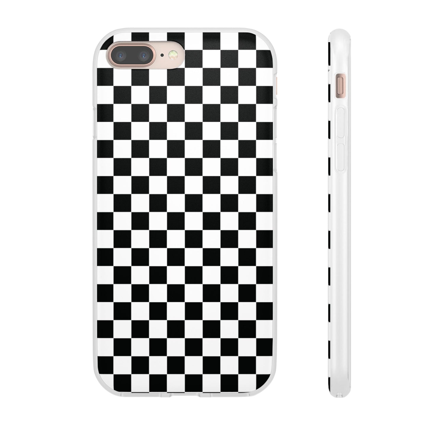 Checkered Flexi Case (Samsung & Apple)