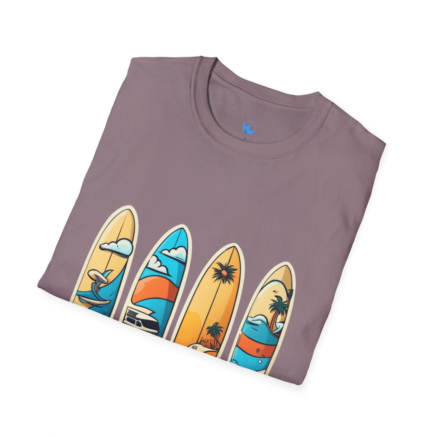 Surfboards T-Shirt