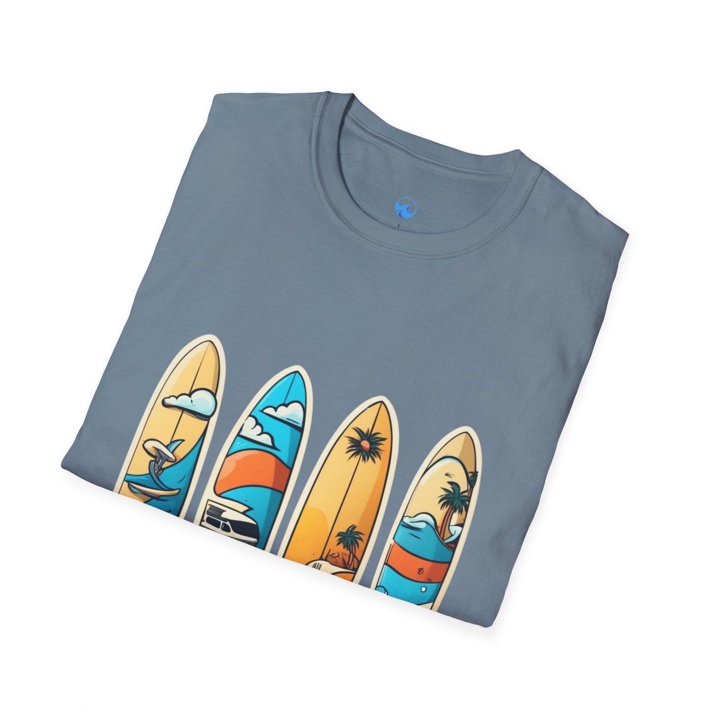 Surfboards T-Shirt