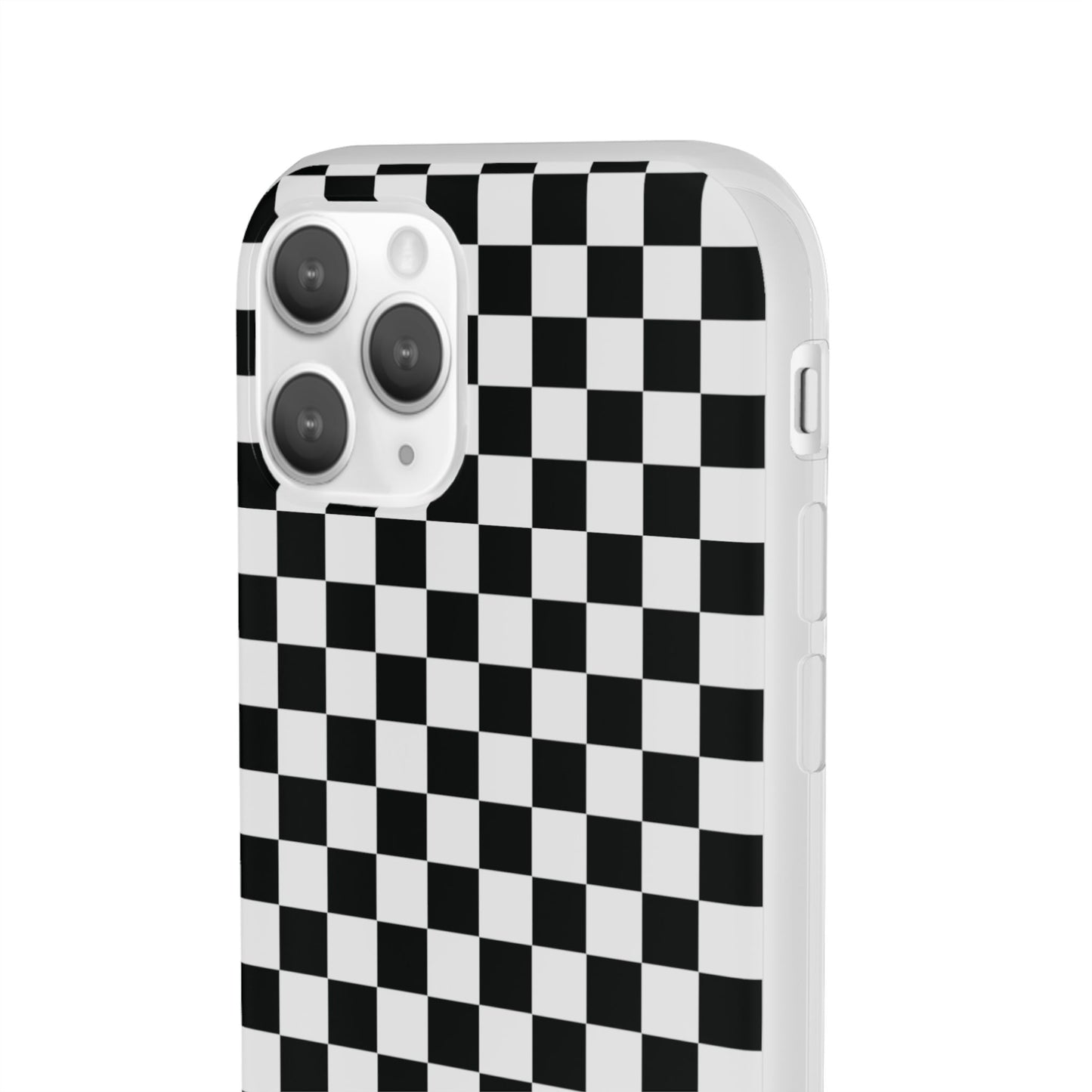 Checkered Flexi Case (Samsung & Apple)