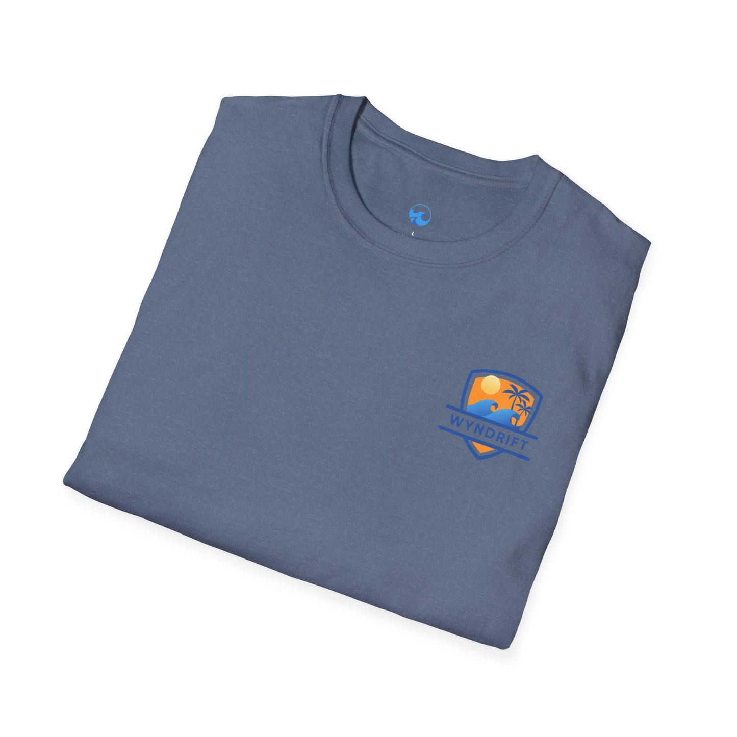 Sun And Wave T-Shirt