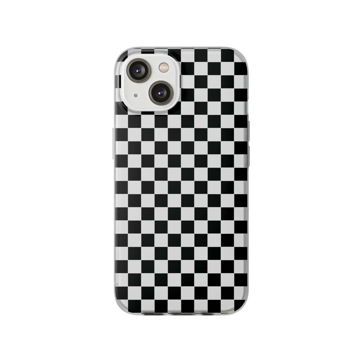 Checkered Flexi Case (Samsung & Apple)