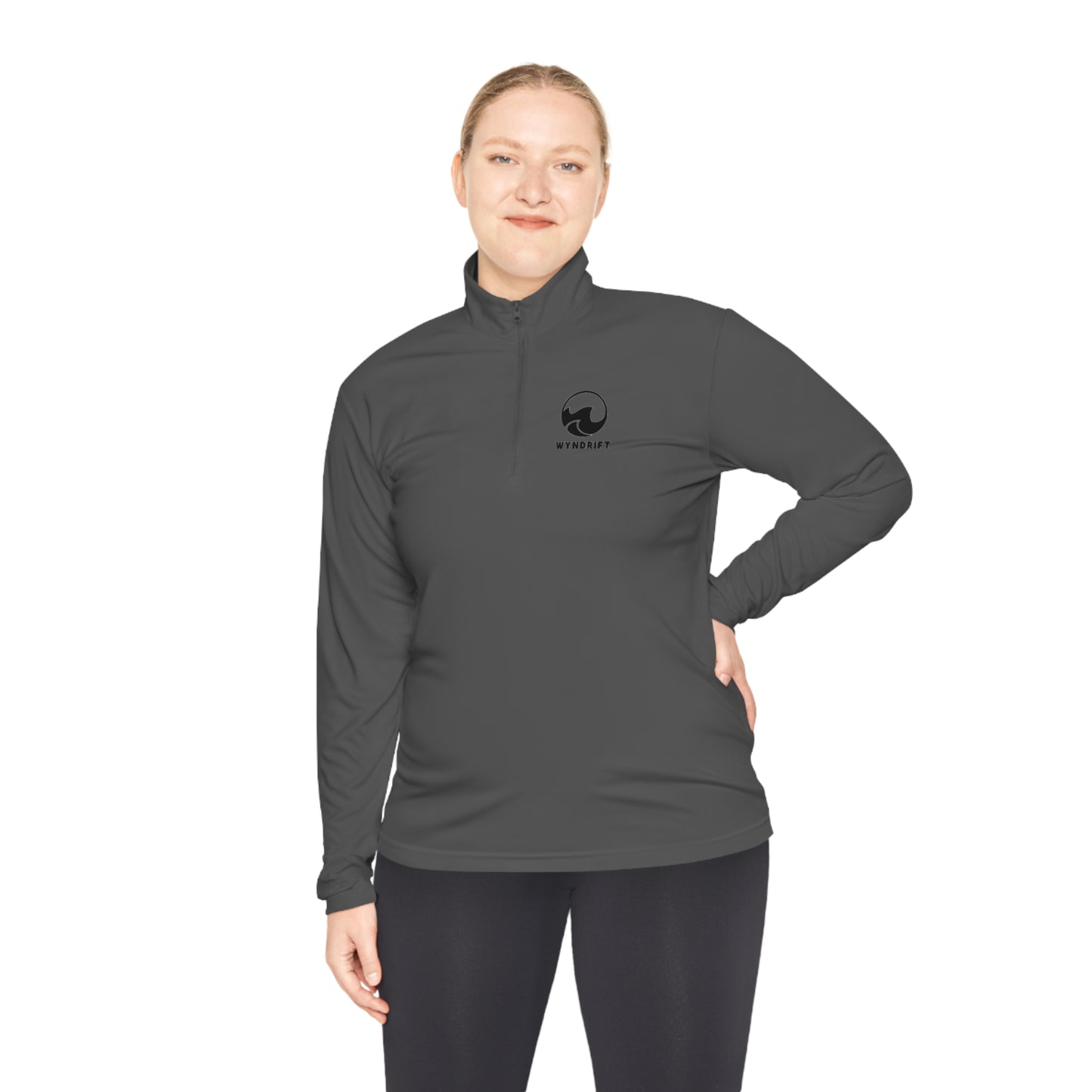 Wyndrift Classic Quarter-Zip Pullover