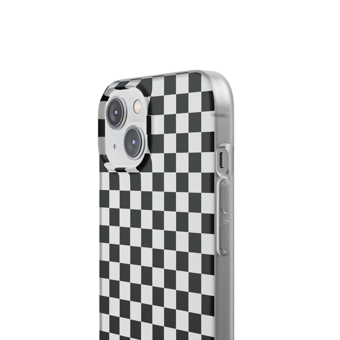 Checkered Flexi Case (Samsung & Apple)