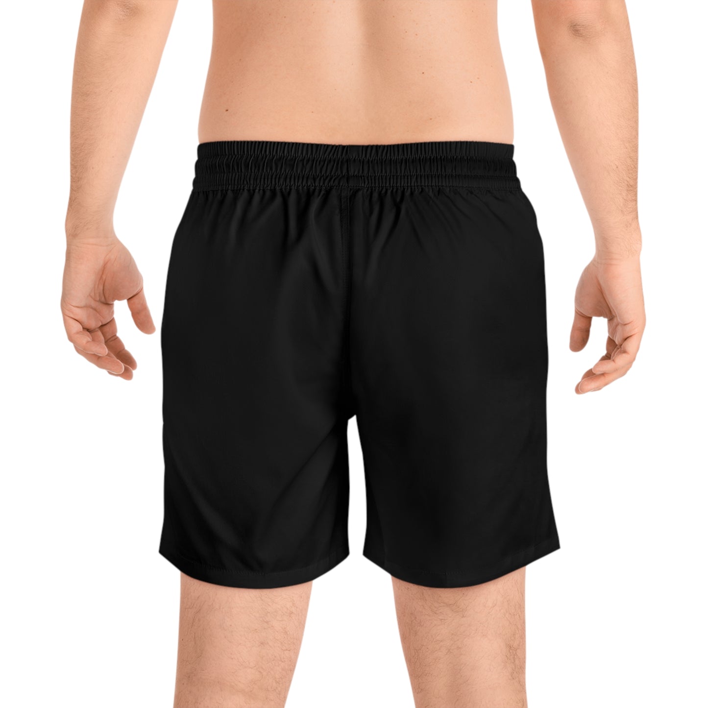 Wyndrift Classic Mid-Length Swim Shorts (AOP)