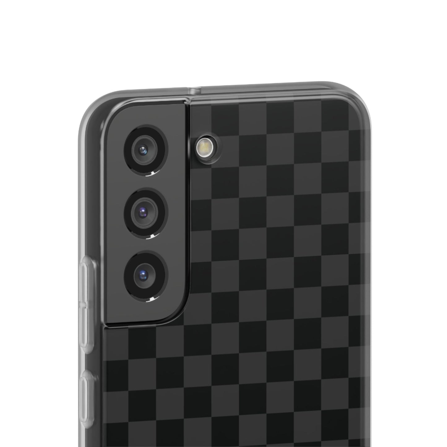 Checkered Flexi Case (Samsung & Apple)