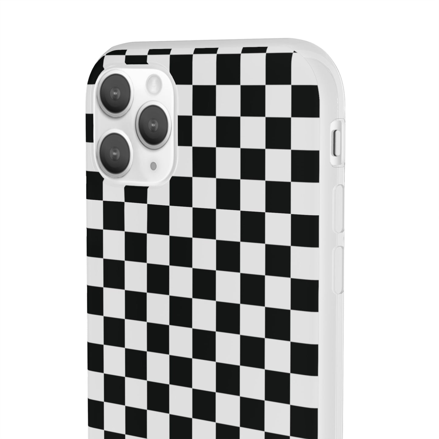 Checkered Flexi Case (Samsung & Apple)