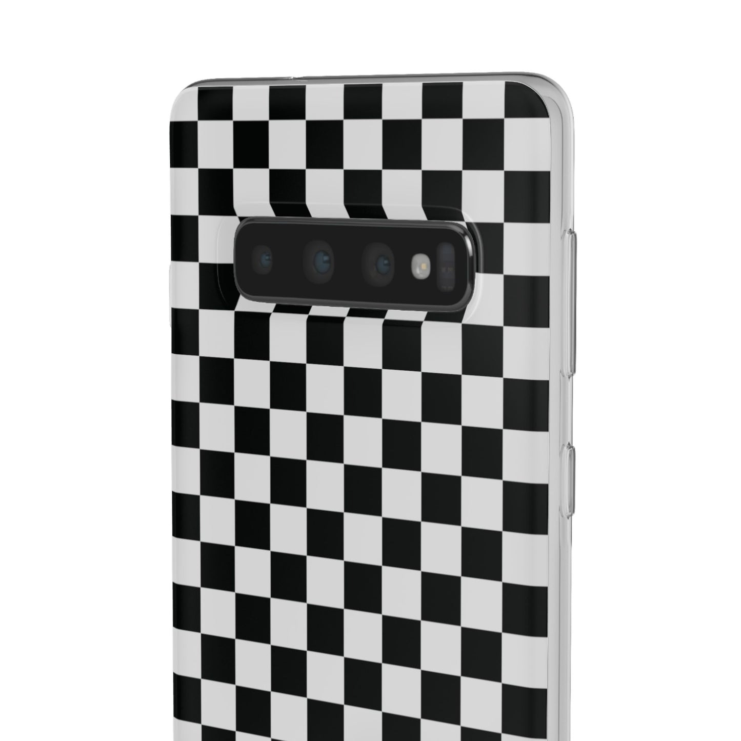 Checkered Flexi Case (Samsung & Apple)