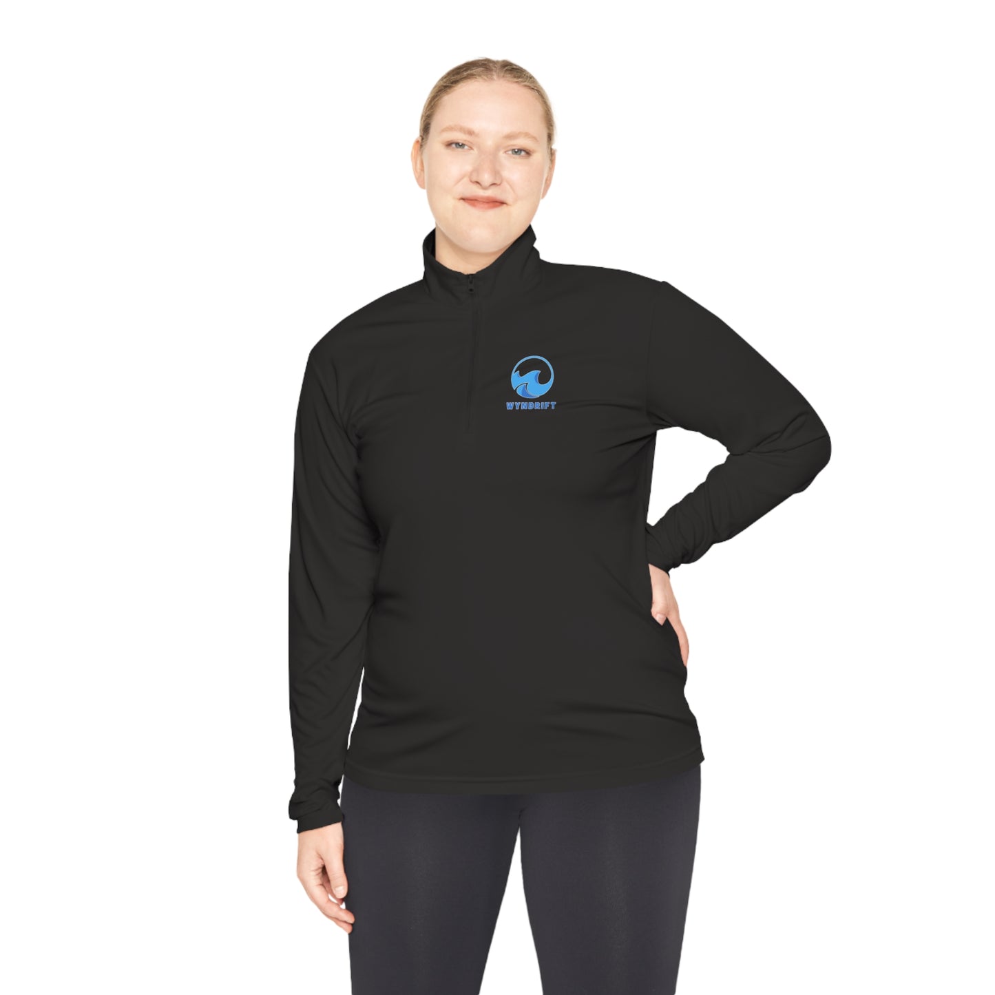 Wyndrift Classic Quarter-Zip Pullover