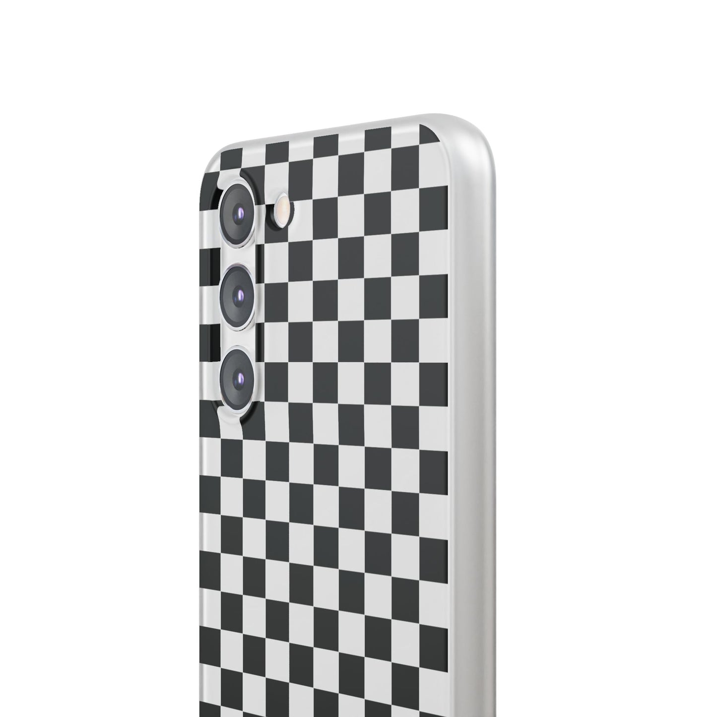 Checkered Flexi Case (Samsung & Apple)