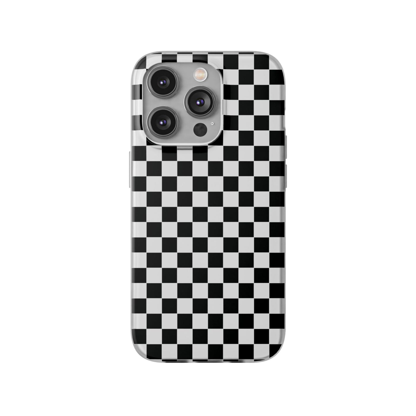 Checkered Flexi Case (Samsung & Apple)