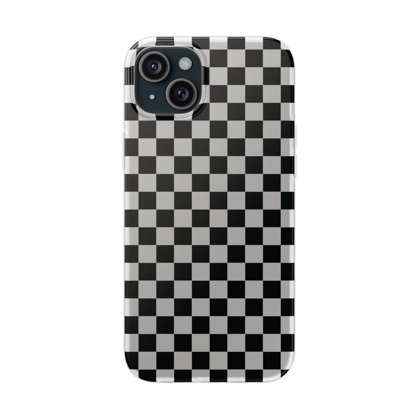 Checkered Flexi Case (Samsung & Apple)