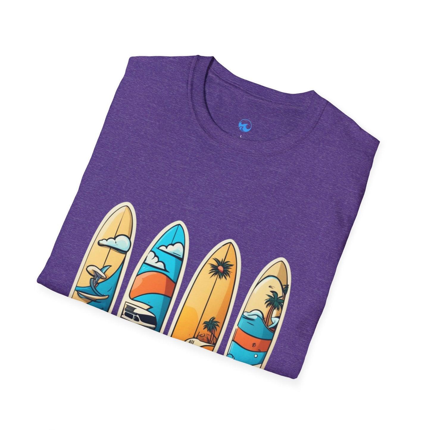 Surfboards T-Shirt