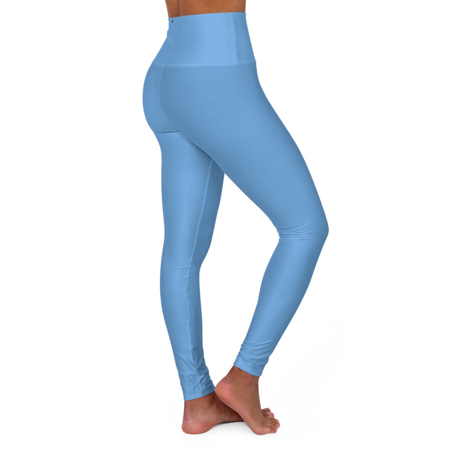 Wyndrift Light Blue Leggings