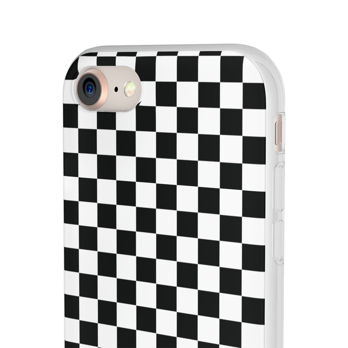 Checkered Flexi Case (Samsung & Apple)