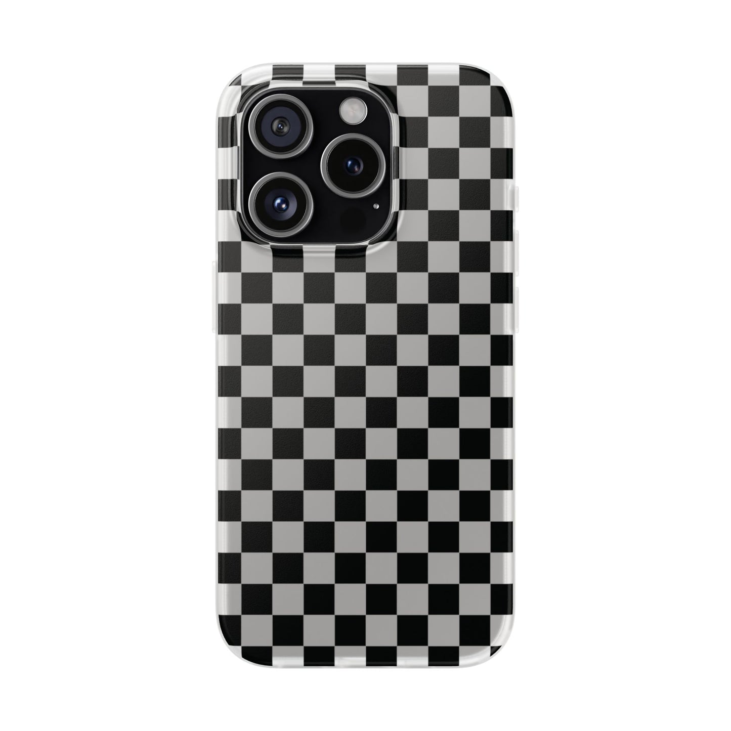 Checkered Flexi Case (Samsung & Apple)