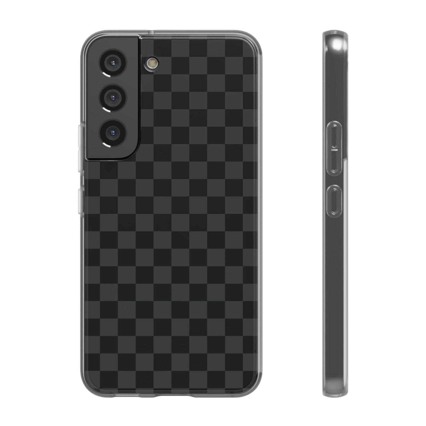 Checkered Flexi Case (Samsung & Apple)