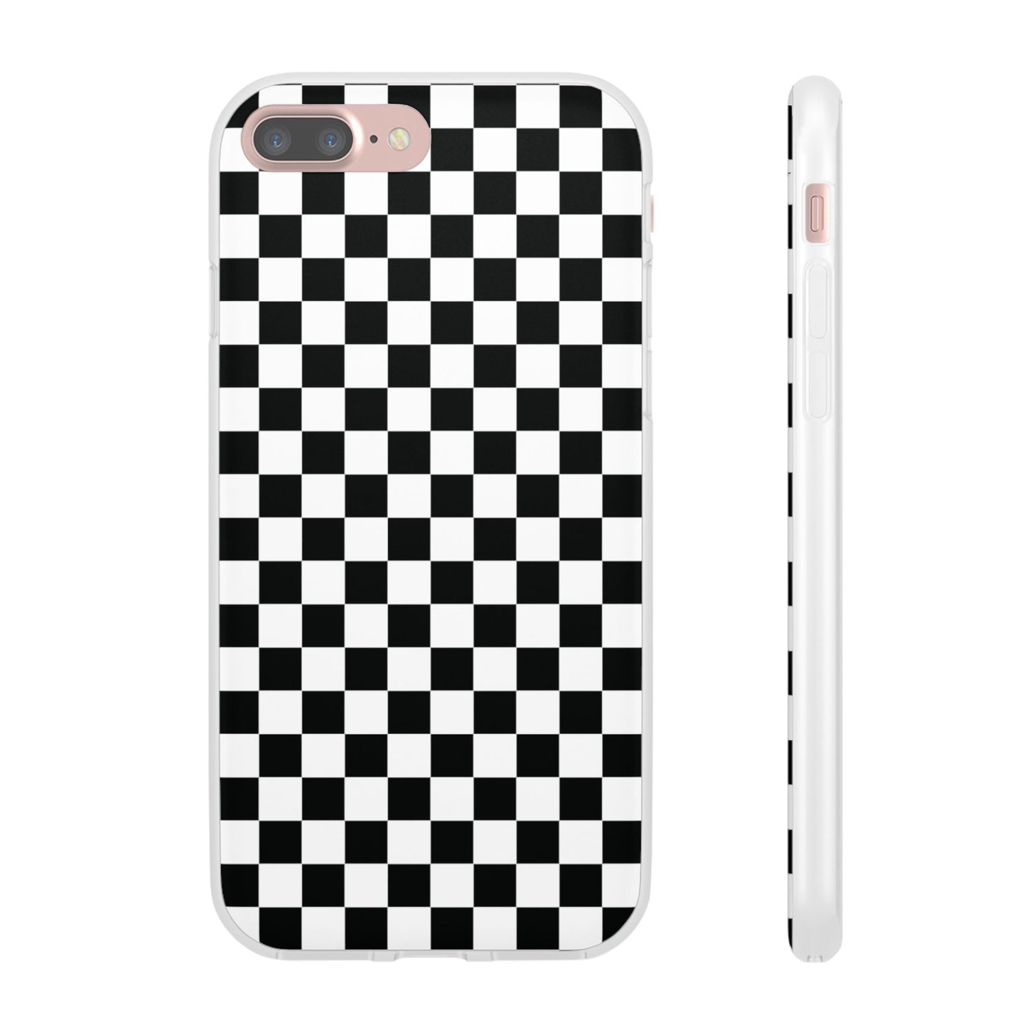 Checkered Flexi Case (Samsung & Apple)