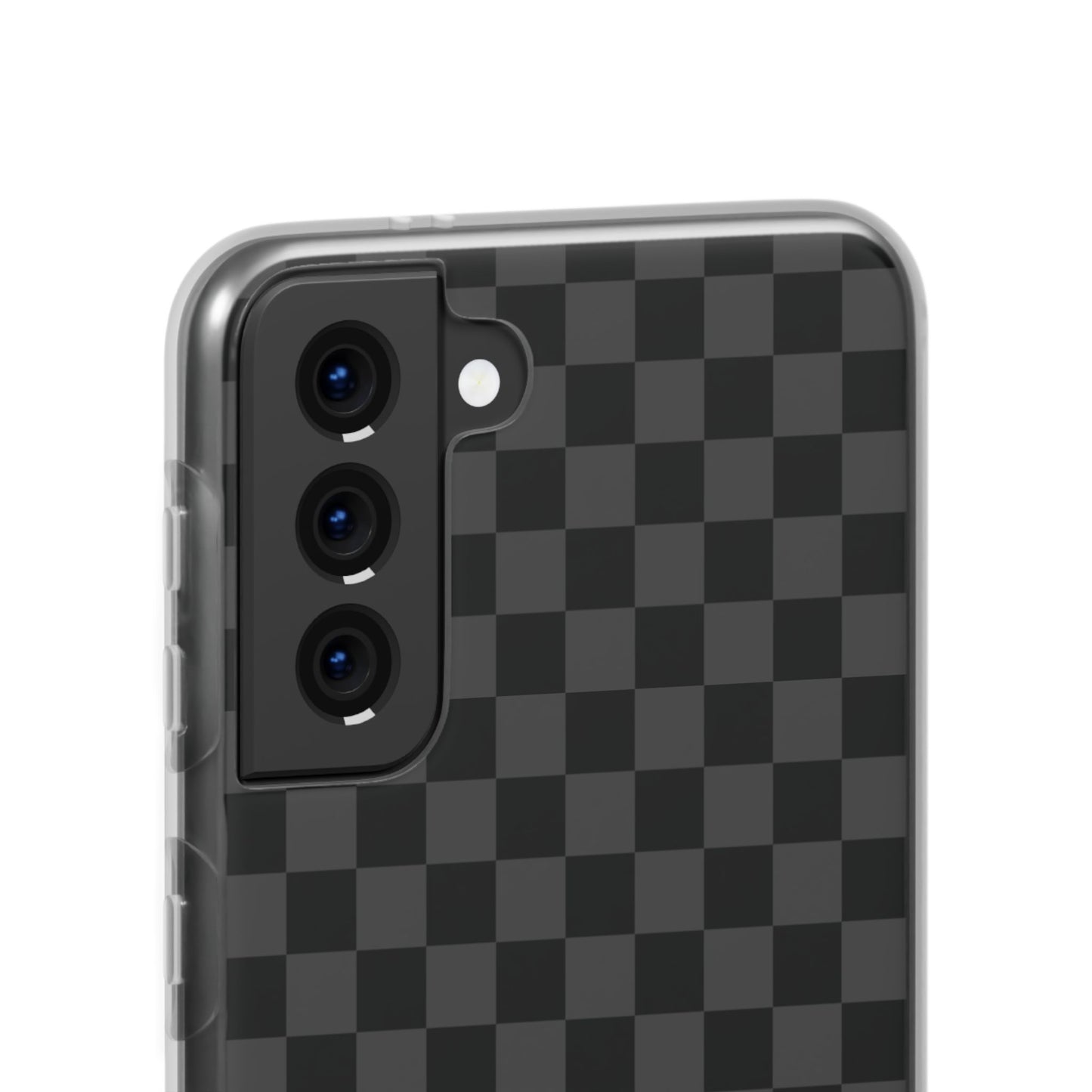 Checkered Flexi Case (Samsung & Apple)