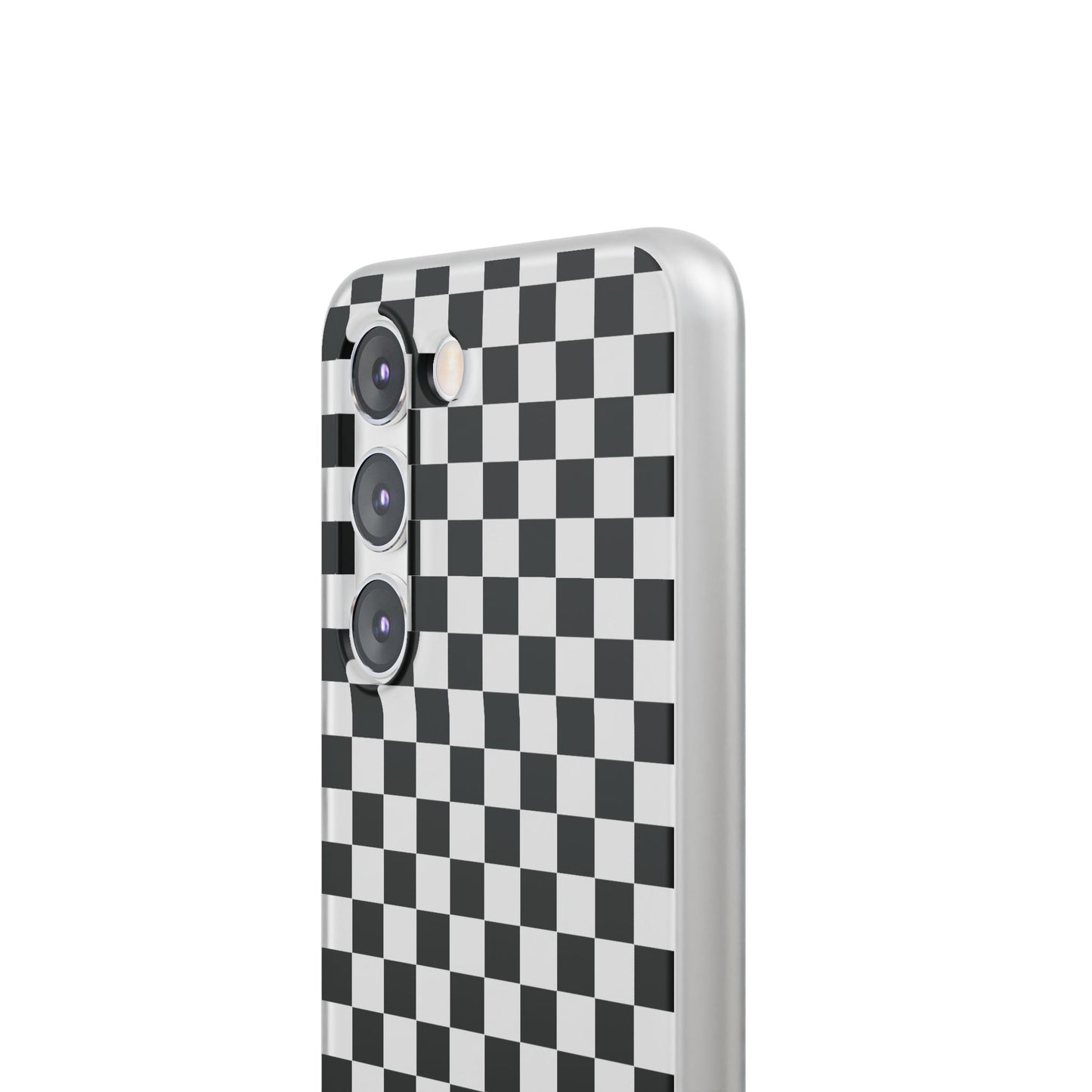 Checkered Flexi Case (Samsung & Apple)