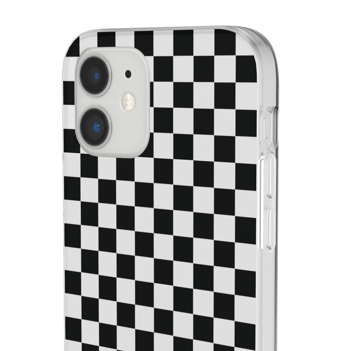 Checkered Flexi Case (Samsung & Apple)