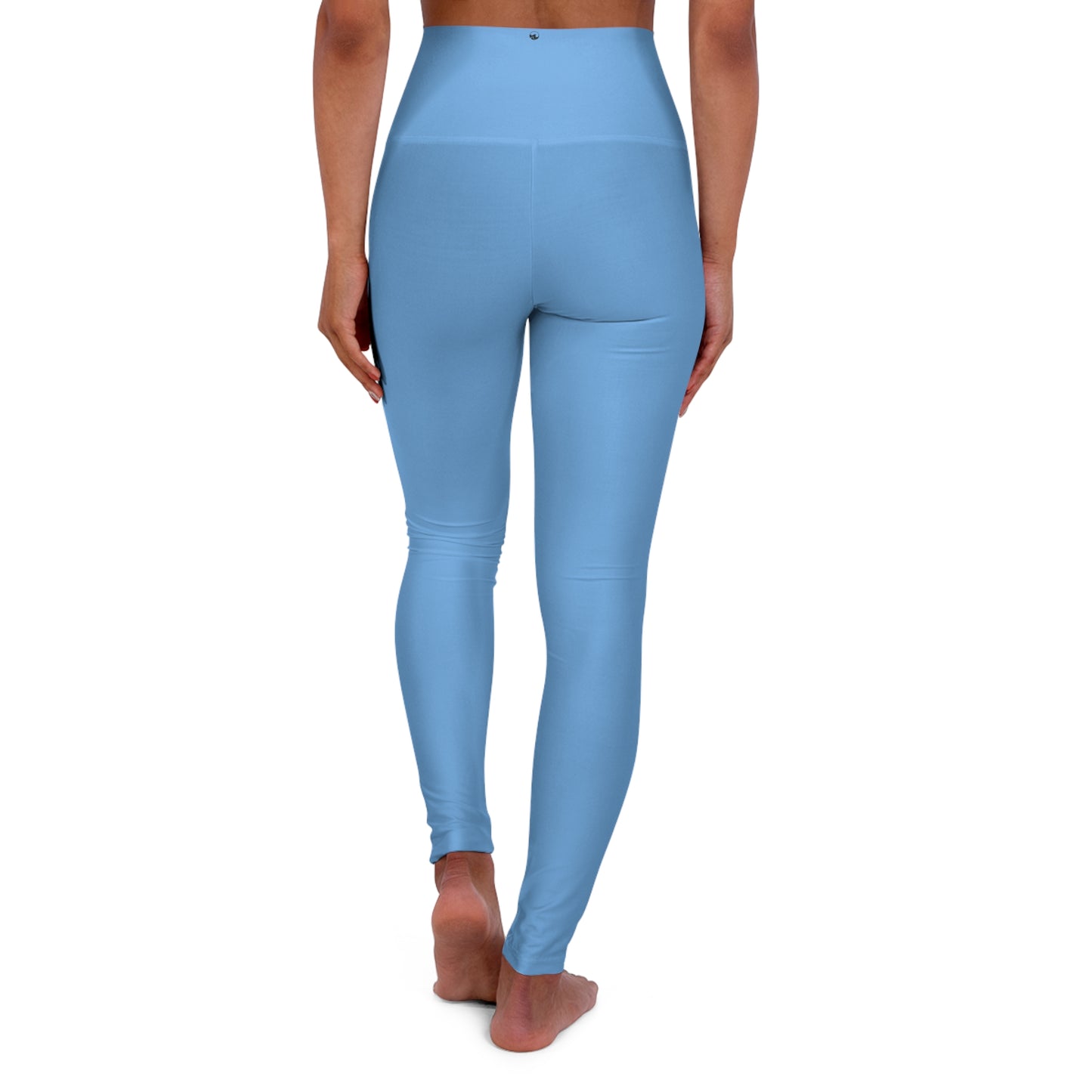 Wyndrift Light Blue Leggings