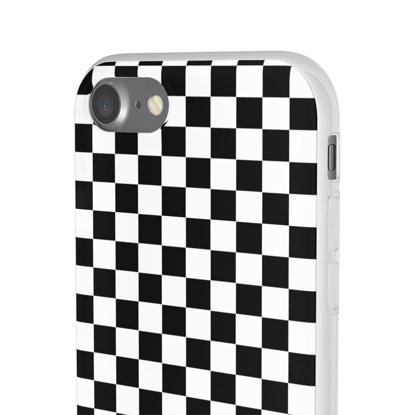 Checkered Flexi Case (Samsung & Apple)