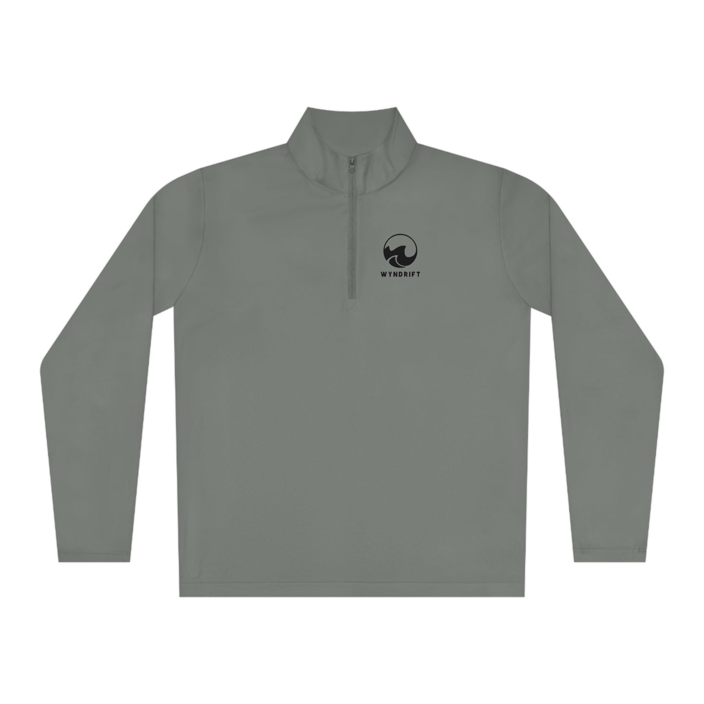 Wyndrift Classic Quarter-Zip Pullover