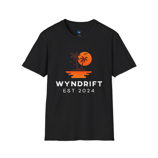 Sunset Island T-Shirt