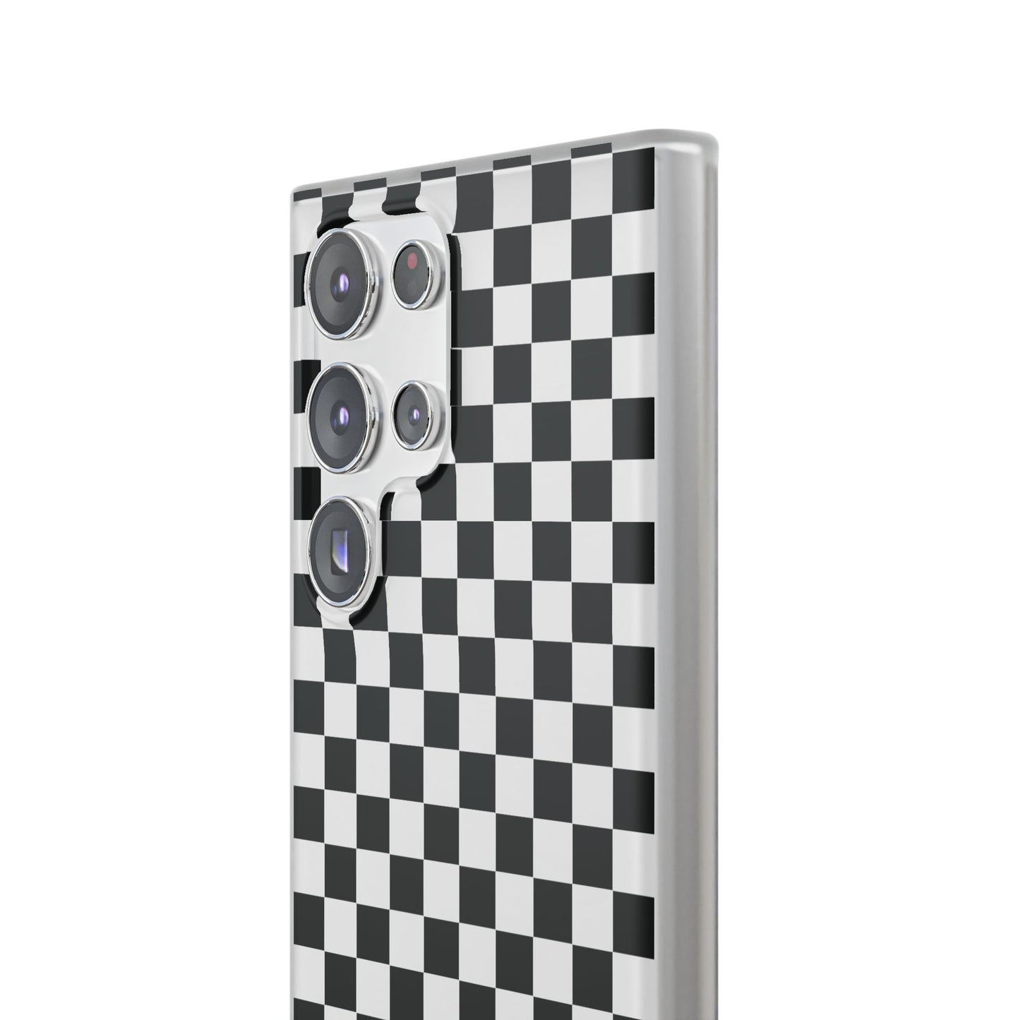 Checkered Flexi Case (Samsung & Apple)