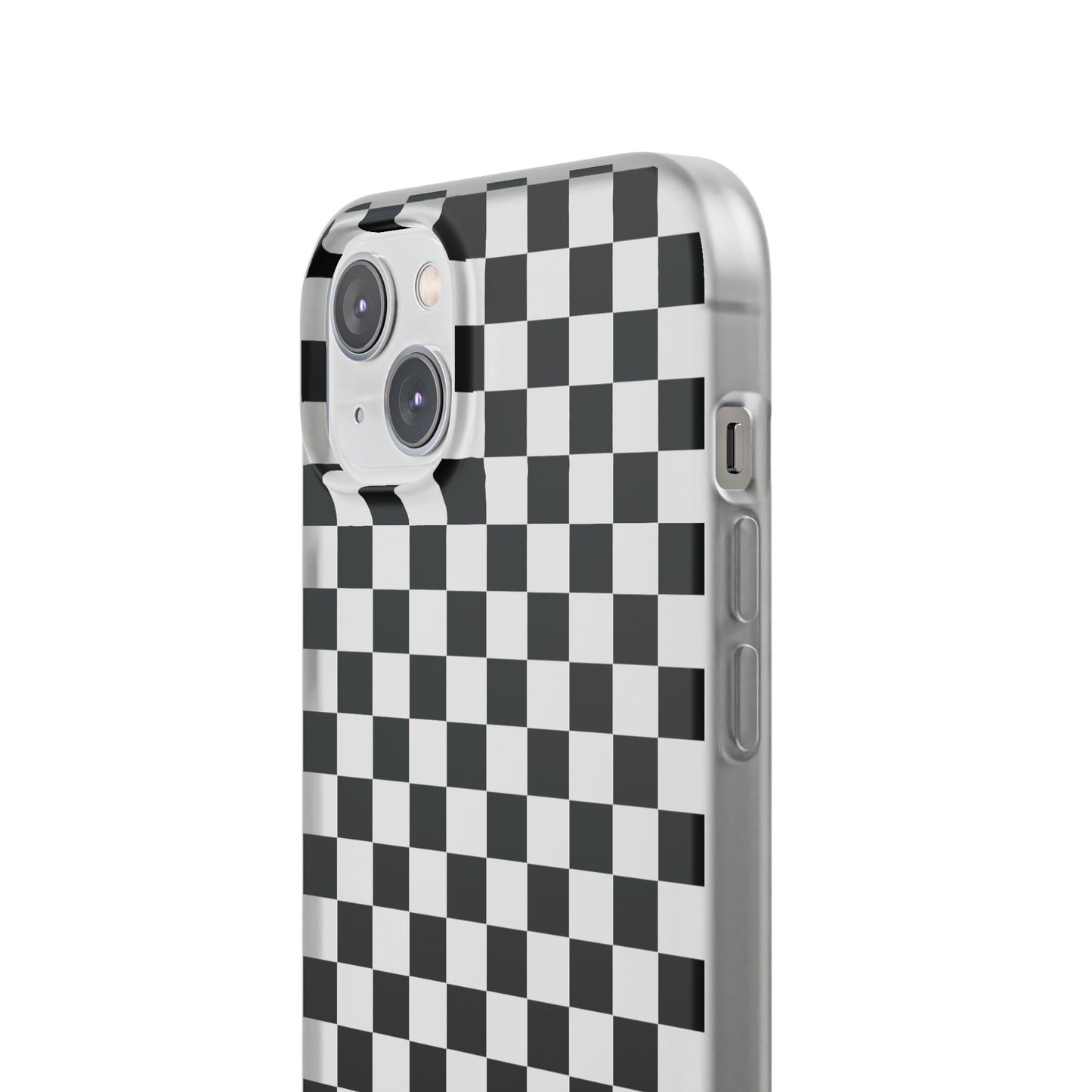 Checkered Flexi Case (Samsung & Apple)