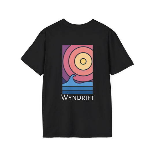 Sun And Wave T-Shirt